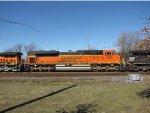 BNSF 9156